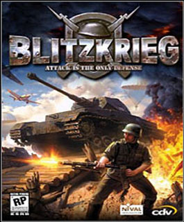 Blitzkrieg pc Game